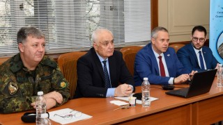 България разполага с реални и действащи способности в областта на