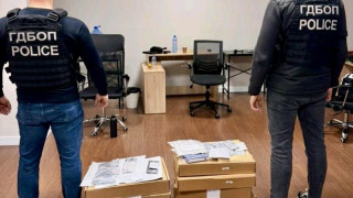 ГДБОП разби схема за крипто измами на европейски граждани през 4 колцентъра у нас