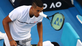 Австралиецът Ник Кириос се класира за полуфинал на China Open