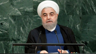 Иранският президент Хасан Рохани нарече безпочвени и нелепи твърденията на