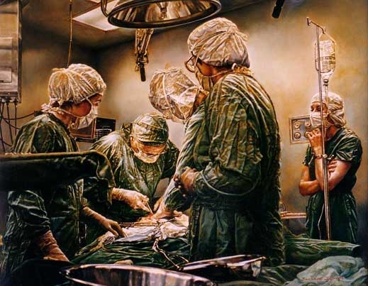 Хирурзи изрязаха черен дроб вместо бъбрек