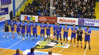 Двамата чужденци на волейболния Монтана Миколай Срънечки и Максимилиан Талер