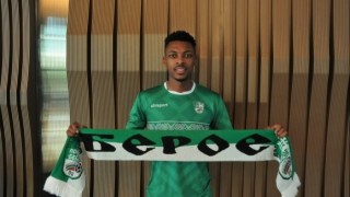 Берое представи Стив Фуртадо