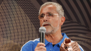 Един от най великите футболисти на всички времена Герд Мюлер