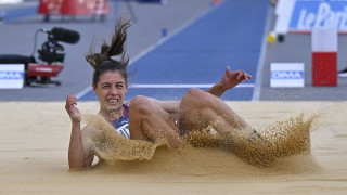 Европейската асоциация номинира българската лекоатлетка Пламена Миткова за изгряваща звезда