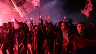 Сърбия ще отбележи националния си празник с блокади предаде БНР Протестиращите