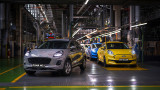 Ford произведе 1 милион автомобила Puma на 200 км от София