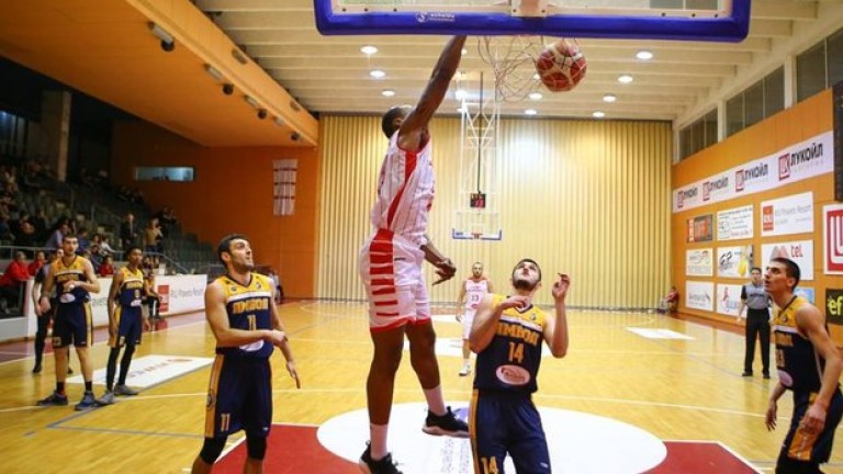 Джъстин Нокс напусна Левски Лукойл по посока Италия