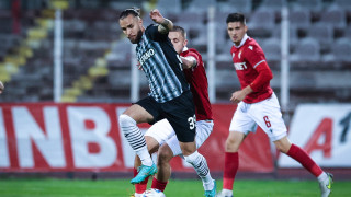 Антонио Вутов официално вече е футболист на ФК ЦСКА 1948