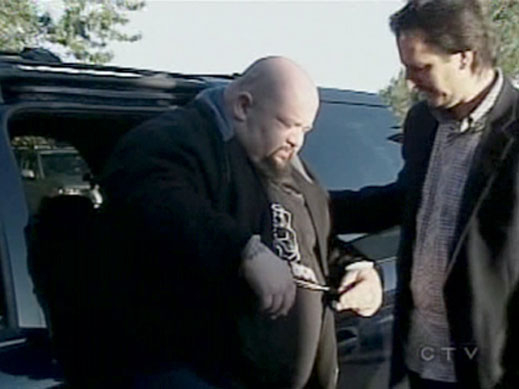 Освободиха предсрочно канадски наркотрафикант, бил твърде дебел