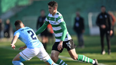 Черно море - Арда: 0:0