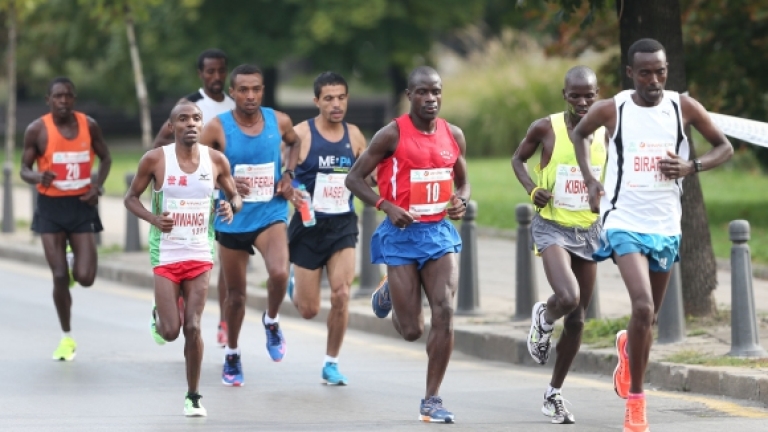 Мароканец спечели маратона във Варна