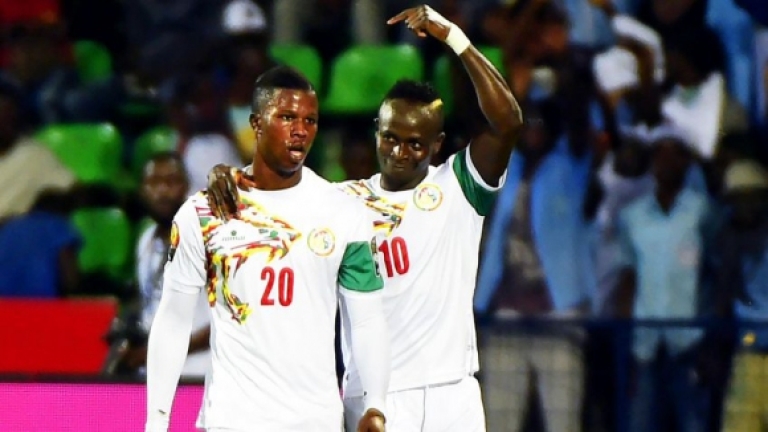 Сенегал е на 1/4-финал за Купата на африканските нации