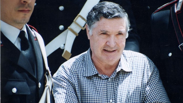 Почина най-могъщият и страшен бос на италианската мафия