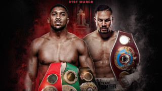 Промоутърът на световния шампион по бокс Джоузеф Паркър Дейвид