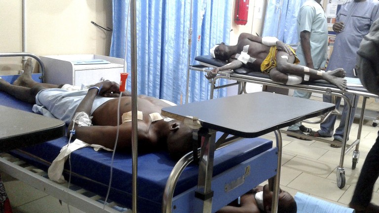 Най-малко 60 души са загинали при атентат в Нигерия, предаде