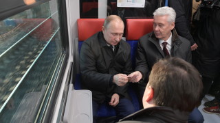 Руският президент Владимир Путин изрази сериозна загриженост относно процеса на