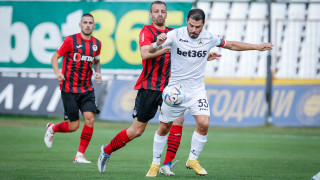 Славия 0 1 Локомотив Сф 45′ 10 минути продължение