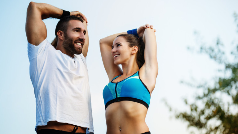 Как го правят - хората, които никога не напълняват