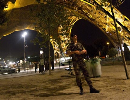 Ал Кайда се прицелила във Франция