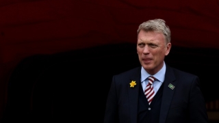 Мениджърът на Уест Хем Дейвид Мойс казва че му харесва