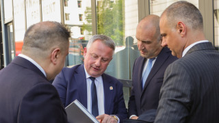 От бизнеса във Варшава потвърдиха пред Румен Радев, че разширят дейността си у нас