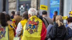 Молдова избира парламент