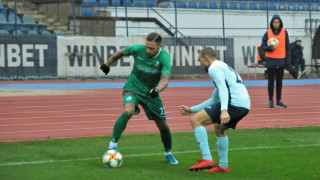 Арда е на път да договори защитника на Берое