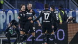 Лацио - Ювентус 0:2 в мач от Серия "А"