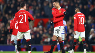 Полузащитникът на Манчестър Юнайтед Каземиро ще пропусне съботното гостуване