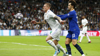 Реал Мадрид 1 0 Челси 46′ Източник 45′ ИГРАТА