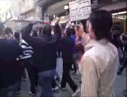 Протестите в Сирия продължават