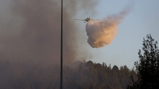 Нетаняху обвини „подпалвачи терористи” за пожарите в Израел