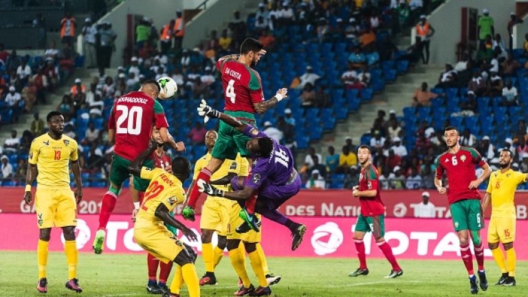 Мароко направи обрат срещу Того