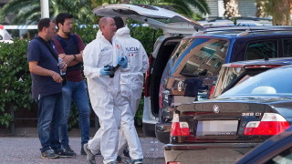 Убитият мъж опитал се да нападне испански полицейски участък е