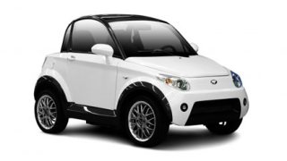 MyCar е новото име сред електрически автомобили