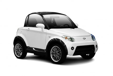 MyCar е новото име сред електрически автомобили