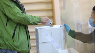 Днес се провежда вторият тур на изборите за президент и