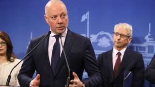 Председателят на парламента Росен Желязков не изключи компромисен вариант за