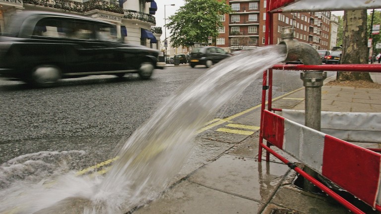 Лондон може да остане без вода заради фалит на ВиК оператор