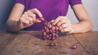 Един страничен ефект от гроздето