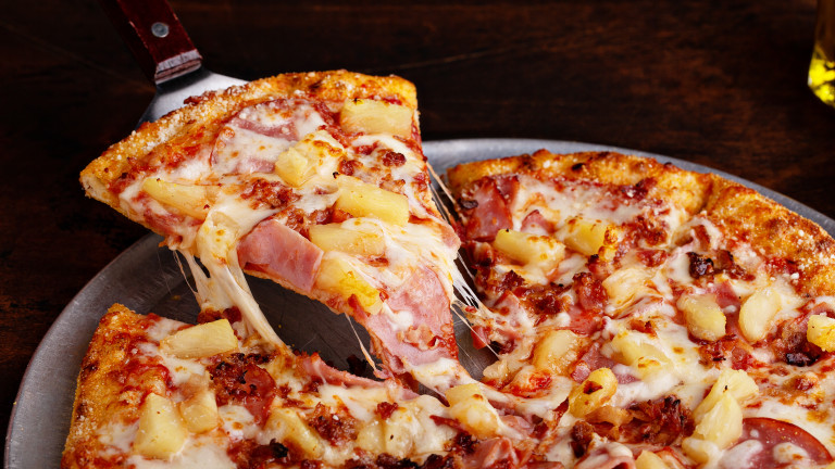 Пицата е една от най-обичаните храни от всякакви хора по
