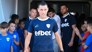 Старши треньорът на Спартак Варна Александър Томаш смята че