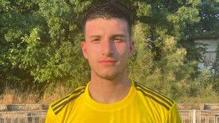 Новият член на Първа лига Добруджа привлече левия бек