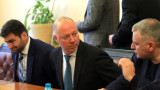 Желязков и превозвачи обсъждат пакета "Мобилност"