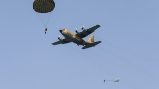 Иран започна учения в Персийския залив