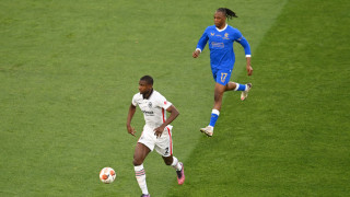 Айнтрахт Франкфурт 1 2 Рейнджърс 120′ Джеймс Таверни бележи