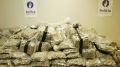 Белгия може да стане "наркодържава", смята съдия