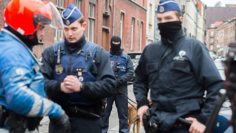 Белгийската полиция разкрила в Моленбек 51 организации, свързани с тероризъм