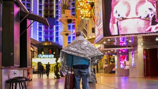 Тъмната страна на Града на греха (СНИМКИ)